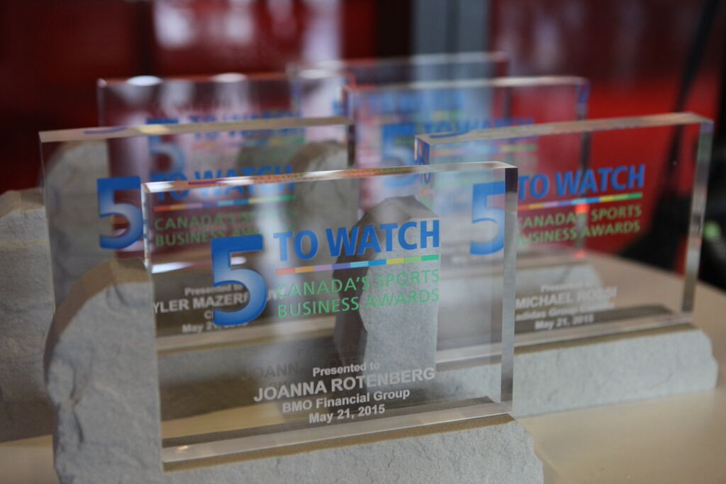 George Brown College 5 To Watch Awards