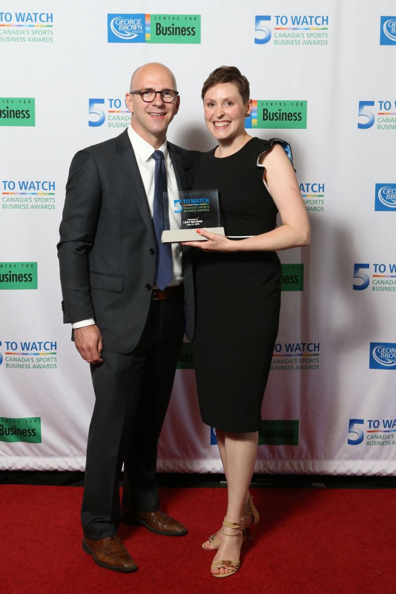 George Brown College 5 To Watch Awards